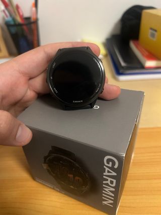 Garmin Forerunner 570 47mm Reloj GPS Running