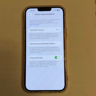 iPhone 14 plus 128gb rojo