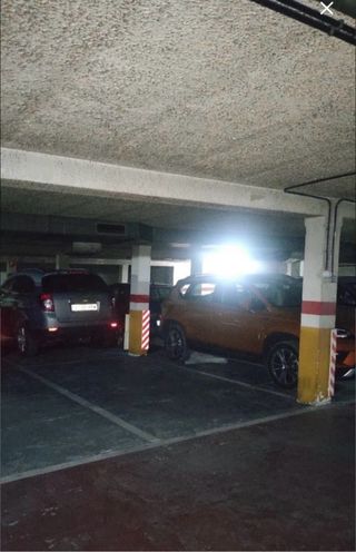 Plaza de garaje calle austria Fuenlabrada