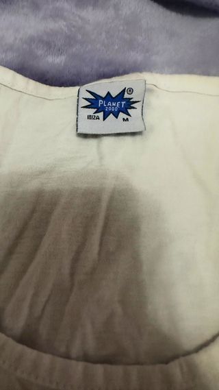 Camiseta sin mangas Ibiza Headphones