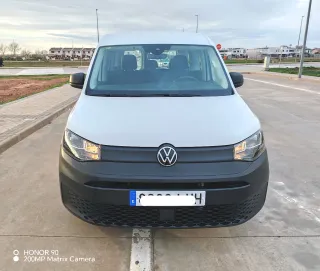 Volkswagen Caddy 2.0 TDI 102CV 2022