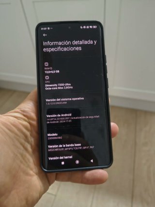 Xiaomi Redmi Note 13 Pro+ 5G 512GB