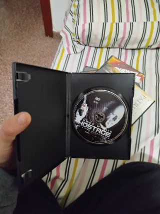 Hostage – No habrá negociación (Bruce Willis)