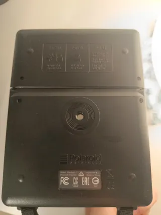 Cámara Polaroid One Step +