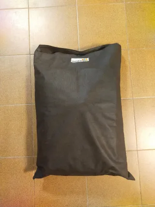 Mueble Camper Caddy Negro Y oscurecedores ventanas