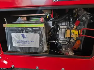 Generador Campeón MK-7000 Diesel