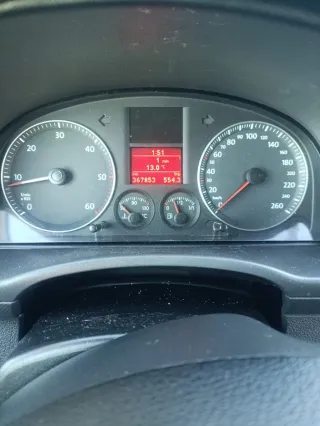 Volkswagen Caddy 2005