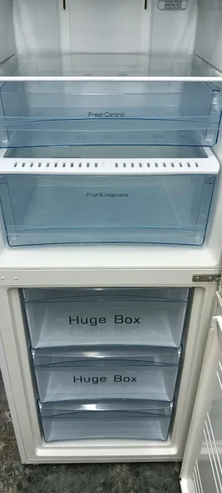 Nevera Combi Blanca Haier