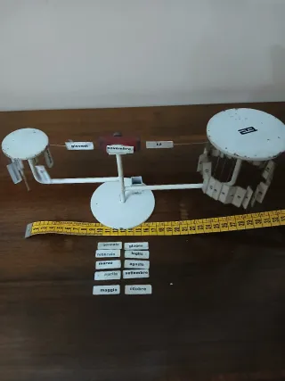 Calendario Tite Perpetuo Anni 50