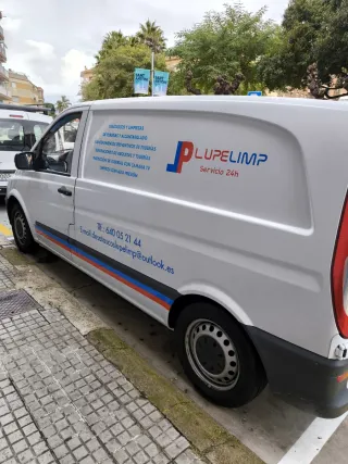 Desatascos y limpieza 640052144