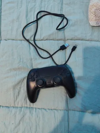 Mando para PC casi nuevo