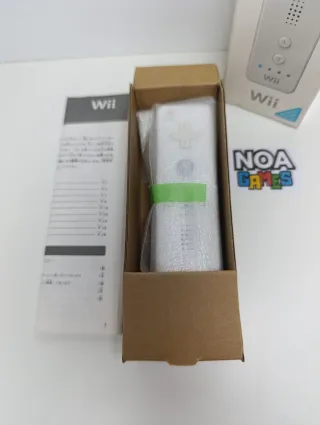 Mando Original Nintendo Wii