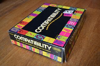 Juego de mesa COMPATIBILITY