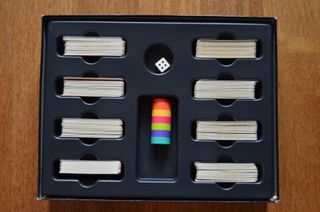 Juego de mesa COMPATIBILITY