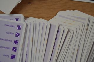 Juego de mesa COMPATIBILITY