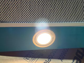 Campana Extractora Corberó 90cm Telescópica