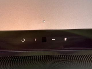 Campana Extractora Corberó 90cm Telescópica