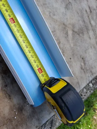 Canaline elettriche in plastica