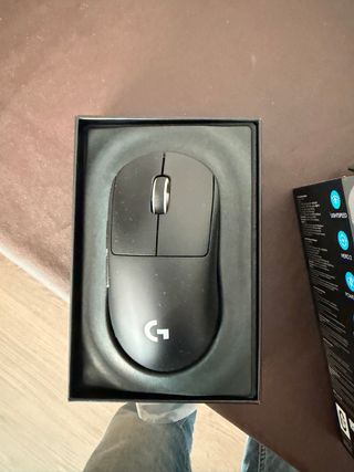 Logitech PRO X SUPERLIGHT 2 Negro