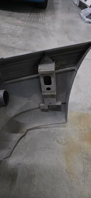 Paragolpes Kadett GT