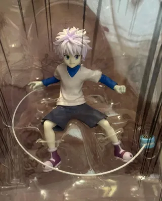 Killua Figure - Hunter x Hunter