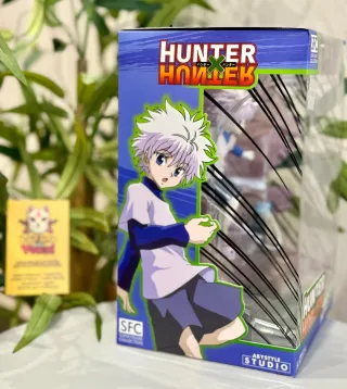 Killua Figure - Hunter x Hunter