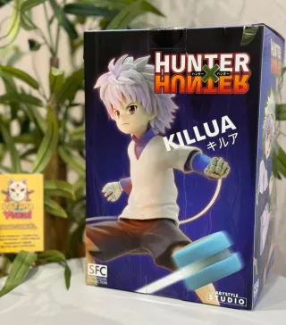 Killua Figure - Hunter x Hunter