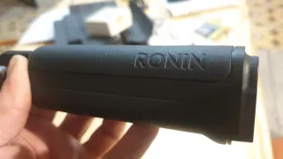 Mango maleta DJI Ronin, tu la estrenas!