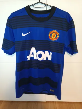 Camiseta Manchester United Nike Talla M