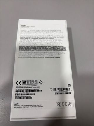 iPhone 13 128 GB Azul Marino