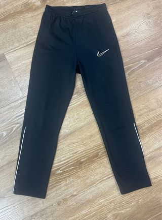 Chándal Nike Negro Talla L Niño
