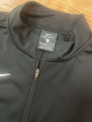 Chándal Nike Negro Talla L Niño