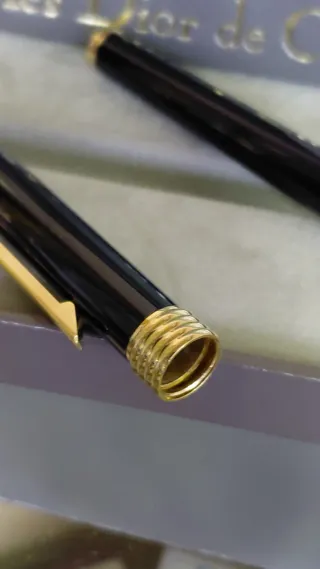 Christian Dior Paris penna stilografica