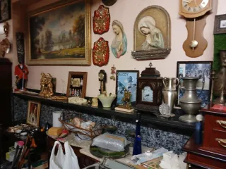 Antigüedades Varias