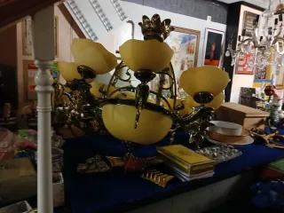 Antigüedades Varias