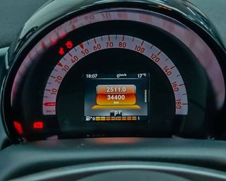 Smart Fortwo 0.9 Turbo Basis passion 90CV