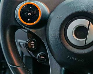 Smart Fortwo 0.9 Turbo Basis passion 90CV