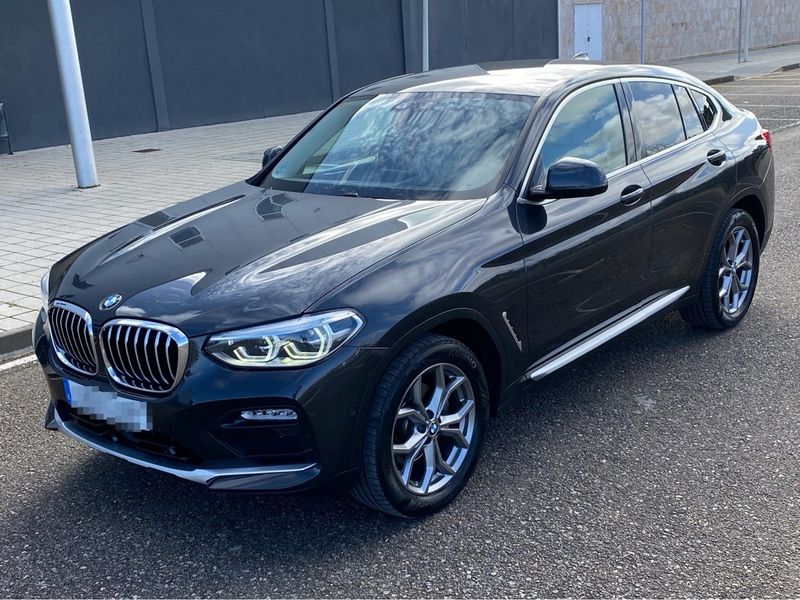 BMW X4 xDrive 20d 190cv ••NACIONAL•• - foto 1