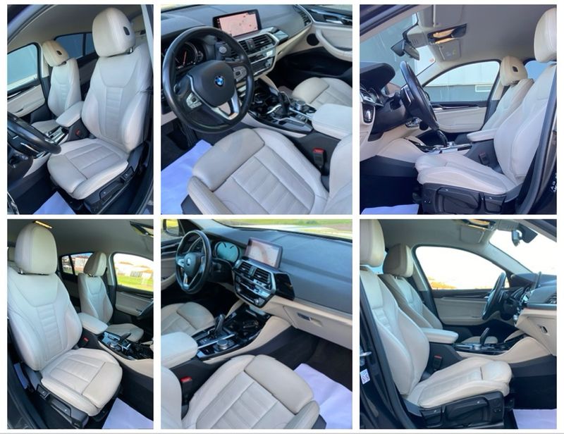 BMW X4 xDrive20d 2019, foto 9