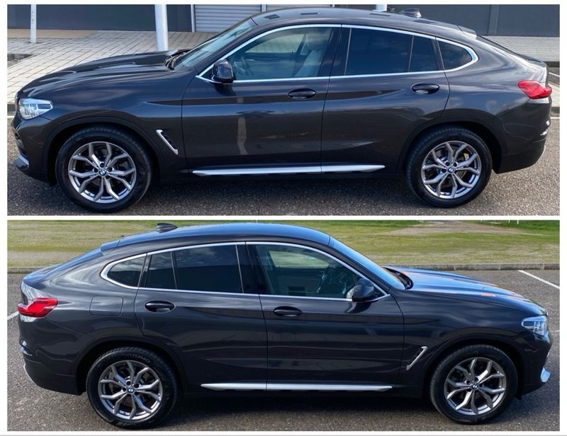 BMW X4 xDrive20d 2019, foto 7