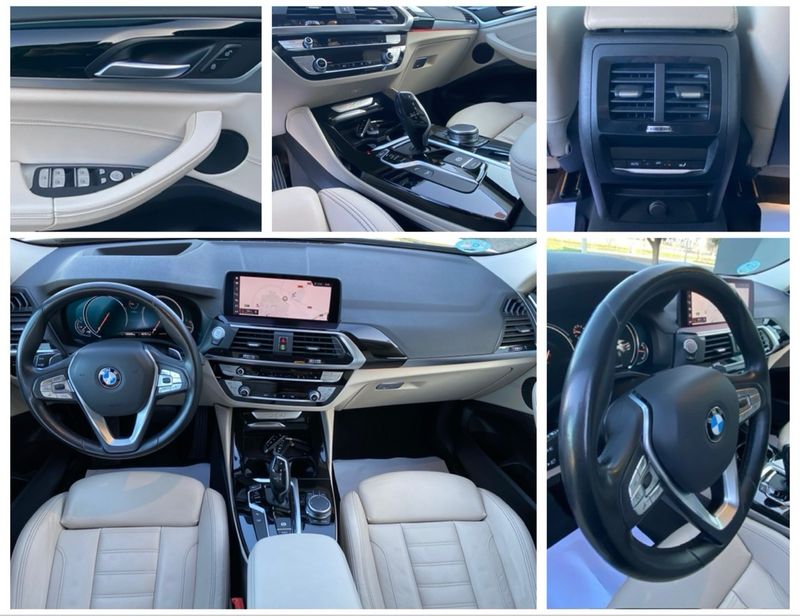 BMW X4 xDrive20d 2019, foto 11