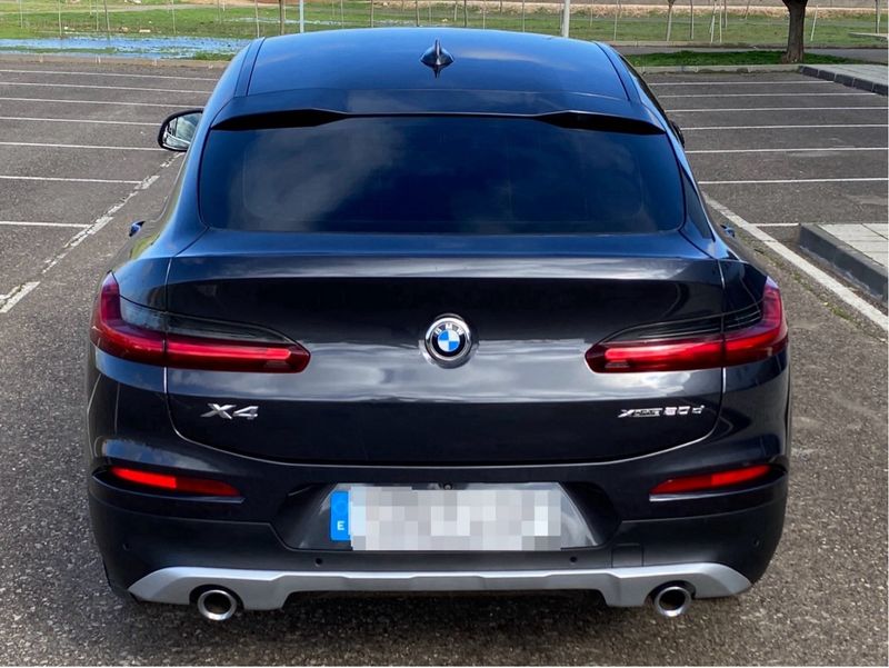 BMW X4 xDrive20d 2019, foto 5