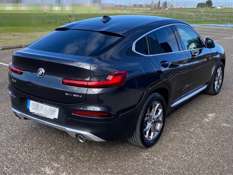 BMW X4 xDrive20d 2019, foto 6