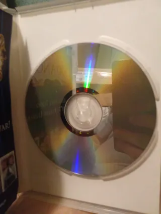 DVD Más Fuerte Que Su Destino (Español)