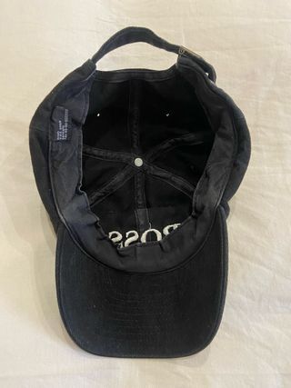 Gorra visera HUGO BOSS Negra