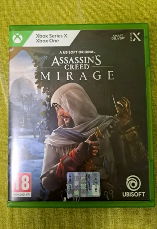 Assassin's Creed Mirage Xbox Series X/One