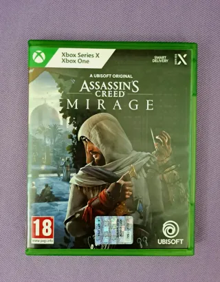 Assassin's Creed Mirage Xbox Series X/One