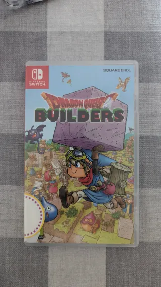Dragon Quest Builders Nintendo Switch
