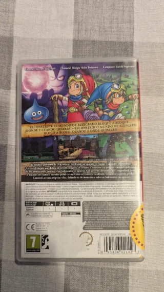 Dragon Quest Builders Nintendo Switch