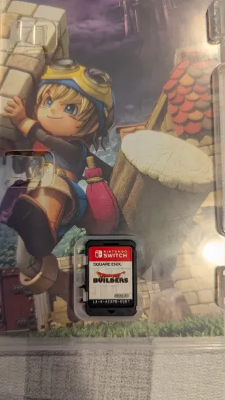 Dragon Quest Builders Nintendo Switch